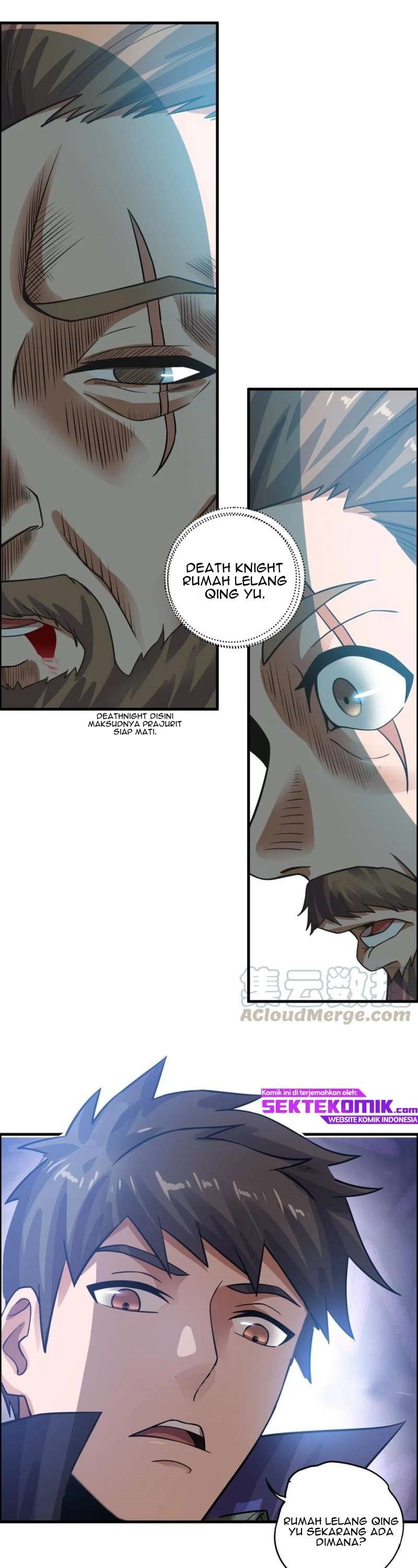 First Dragon (Yuanlong) Chapter 178 Gambar 21